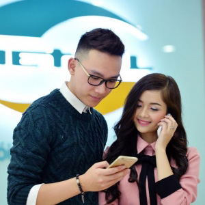 Ứng tiền Viettel